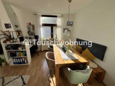 Tauschwohnung: 65qm Altbau-Wohnung mit Balkon in Sülz