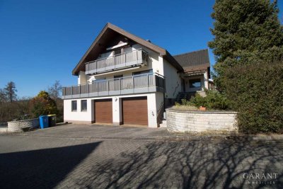 Platz für Viele(s)... , gepflegtes, familienfreundliches Haus mit unverbauter Aussicht