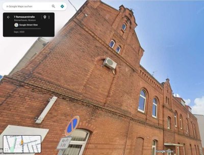 Große Eigentumswohnung