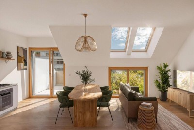 Anlegerobjekt in Alt-Hietzing | 2-Zimmerwohnung mit Balkon | Top 3 | PROVISIONSFREI