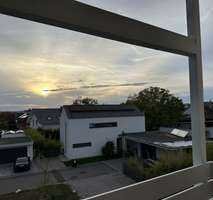 Geschmackvolle 5-Raum-DG-Wohnung mit gehobener Innenausstattung mit Einbauküche in Fischingen