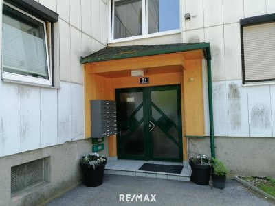 Wohnung mit Sanierungsbedarf – 74 m² Wohnfläche + Loggia und Kellerabteil