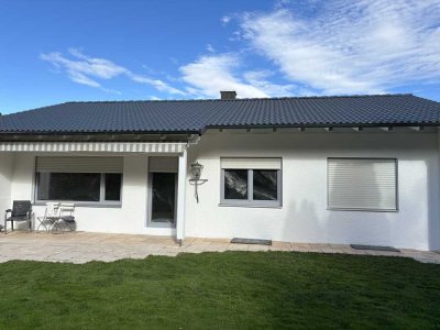 Einfamilienhaus mit großem Garten, Memmingen, Erstbezug nach Teilsanierung, bezugsfrei ab 01.04.2026