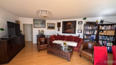 Exklusive Dachgeschosswohnung in Wien-Meidling: Helles Wohnen in zentraler Lage | ZΞLLMANN IMMOBILIEN