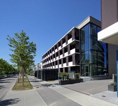 großzügiges Appartement direkt am Westpark/AUDI-Kreisel mit EBK