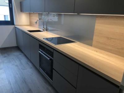 Sanierte 3 Zimmer Wohnung |  hochwertige EBK | Hannover Nordstadt nähe UNI