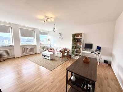 Schöne Zwei-Zimmer-Wohnung in zentraler Lage Kassels!