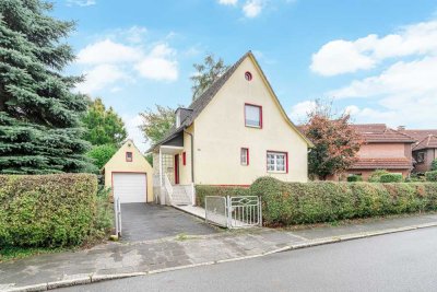 Großes Grundstück – große Ideen!