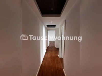 Tauschwohnung: Renovierte 2Z Altbauwohnung in PB gegen 1-2Z nähe CB