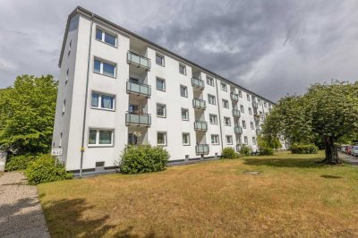 Schöne 3 Zimmer Wohnung mit Balkon in ruhiger Lage in Horn-Lehe - Unii-nah