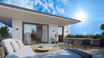 Hochwertiges Penthouse mit großzügiger Terrasse in Graz-Geidorf