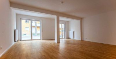 Helle moderne 3-Zimmer-Wohnung mit Terrasse - ZWEITBEZUG!