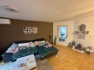 Ansprechende und modernisierte 2-Zimmer-Wohnung mit Einbauküche in Weinsberg