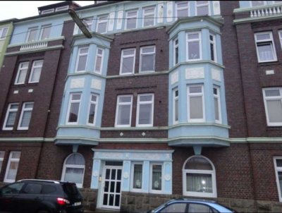Himmlische 3-Zimmer-Wohnung mit EBK in günstiger Lage in Geestemünde in Bremerhaven