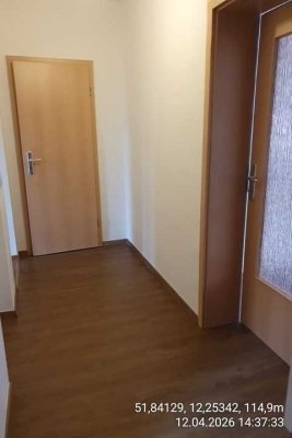 3-Zimmer Wohnung mit Balkon im 2. OG in Dessau-Roßlau