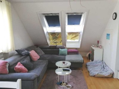 Tolle 3-Zimmer- Maisonettewohnung in ruhiger Wohnlage von S-Heumaden