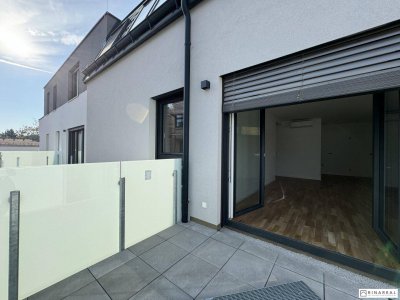 Blumengasse - ERSTBEZUG | 2 Zimmer Wohnung | Balkon | zzgl. Tiefgaragenstellplatz | Top D7