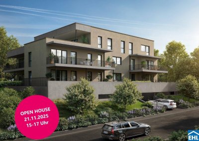 Grünblick Peterstal – Exklusive Eigentumswohnungen