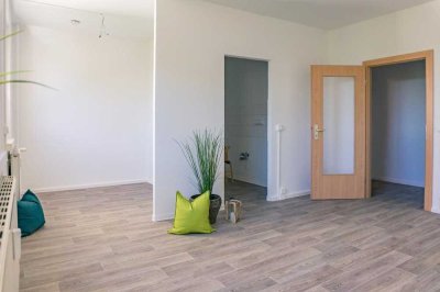 Singlewohnung mit Einbauküche