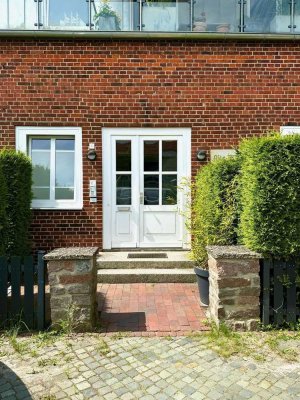 Rarität: kleine Erdgeschosswohnung am Naturschutzgebiet südlicher Priwall nahe der Ostsee