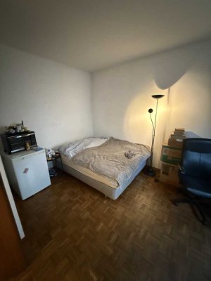Apartment im Rückgebäude in traumhafter Lage