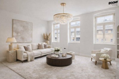 Saniertes Altbau-Juwel in 1160 Wien – Erstbezug mit Fertigstellung bis Juni
