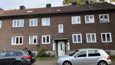 Attraktive 4-Zimmer-Wohnung in Bocholt – 63 m², 1. Etage rechts
