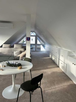 Helle, gemütliche 1,5-Zimmer-Wohnung in ruhiger Lage von Usingen zu vermieten!