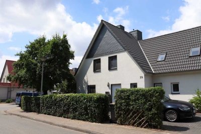 Saniertes Siedlungshaus mit Garten in Vorwerk
