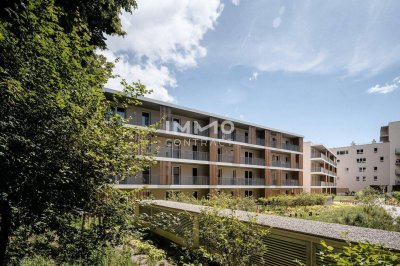 3-Zimmer WohnungErstbezug!