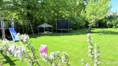 Ruhige Oase mitten in Mauer - trotz zentraler Lage | ZELLMANN IMMOBILIEN