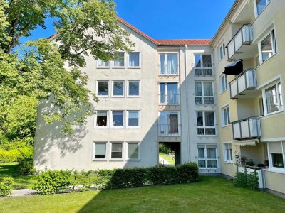 Vermietete 3-Zimmer-Eigentumswohnung in Oldenburg-Bürgerfelde – ohne Käuferprovision!