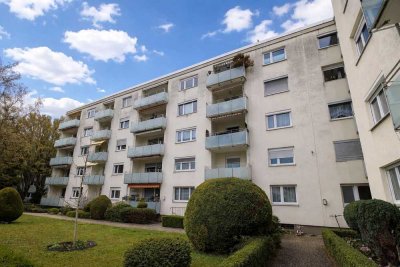 3-Zimmer-Wohnung zum Wohlfühlen