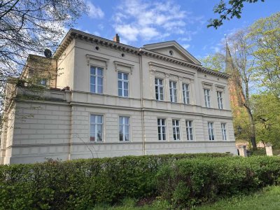 Klassizistische Stadtvilla im Zentrum von Görlitz