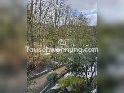 Tauschwohnung: 4 Zimmer im schönen Wohnpark am See (Empelde)