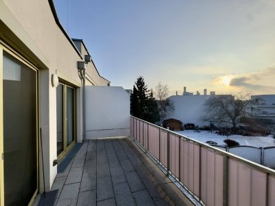 MIETKAUF - 2 Zimmer Wohnung mit Terrasse!