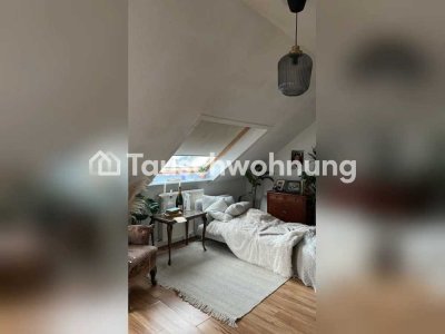 Tauschwohnung: Hamburg (Sternschanze) gegen Berlin (Kreuzberg / Kreuzkölln)