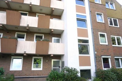 2 Zi.-Whg. mit balkon in Reppenstedt