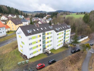 Renditeobjekt mit 22 Wohnungen und 20 Garagen in Erbendorf zu verkaufen ! Einmalige Gelegenheit !