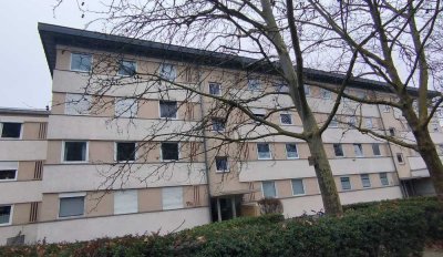 1-Zimmer-Wohnung in attraktiver Lage – Vermietet in FR-Betzenhausen
