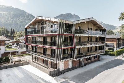 Suite Nr. 12 - Groß genug für den Hahnenkamm-Aperó zu Hause mit Gästen! TRAUMLAGE-PROVISIONSFREI-ERSTBEZUG
