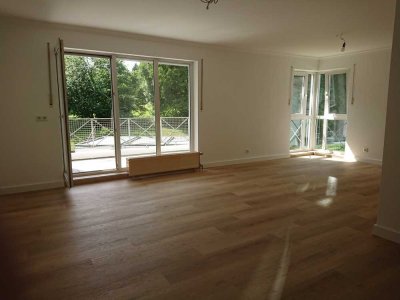 Helle 3-Zimmer-Wohnung in Wuppertal-Dönberg mit Balkon und Garage