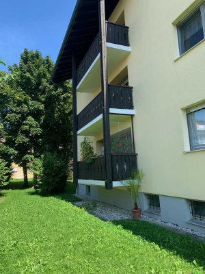 Neu sanierte 3 Zimmer Wohnung in Bad Aibling