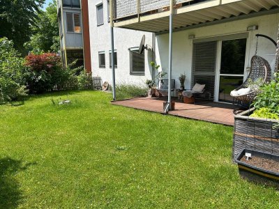 Großzügige 3- Zimmer Gartenwohnung in Bruck an der Mur zu verkaufen!
