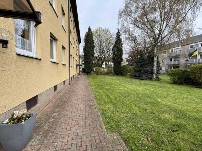 Freundliche 3,5-Zimmer-Wohnung mit gehobener Innenausstattung mit neuer Einbauküche in Bochum