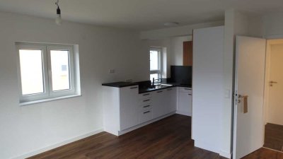 Erstbezug: Moderne 3-Zimmer-Wohnung mit Fußbodenheizung in Eschenbach