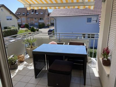 Möblierte 3-Zimmer-Wohnung in Öhringen