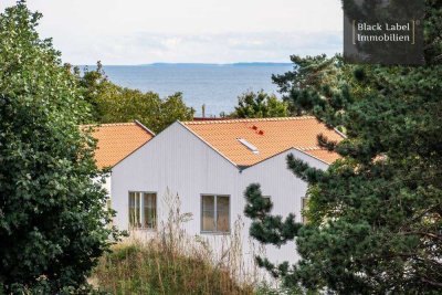 Modernes Wohnen in Standnähe - Ostseebad Göhren: Ökologisch hochwertige Architektenhäuser