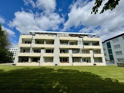 Renovierungsbedürftiges 1-Zimmer-Apartment mit Balkon und TG-Stellplatz