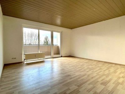 Helle Wohnung mit Südbalkon und PKW-Stellplätzen – Ideal für Eigennutzer und Kapitalanleger